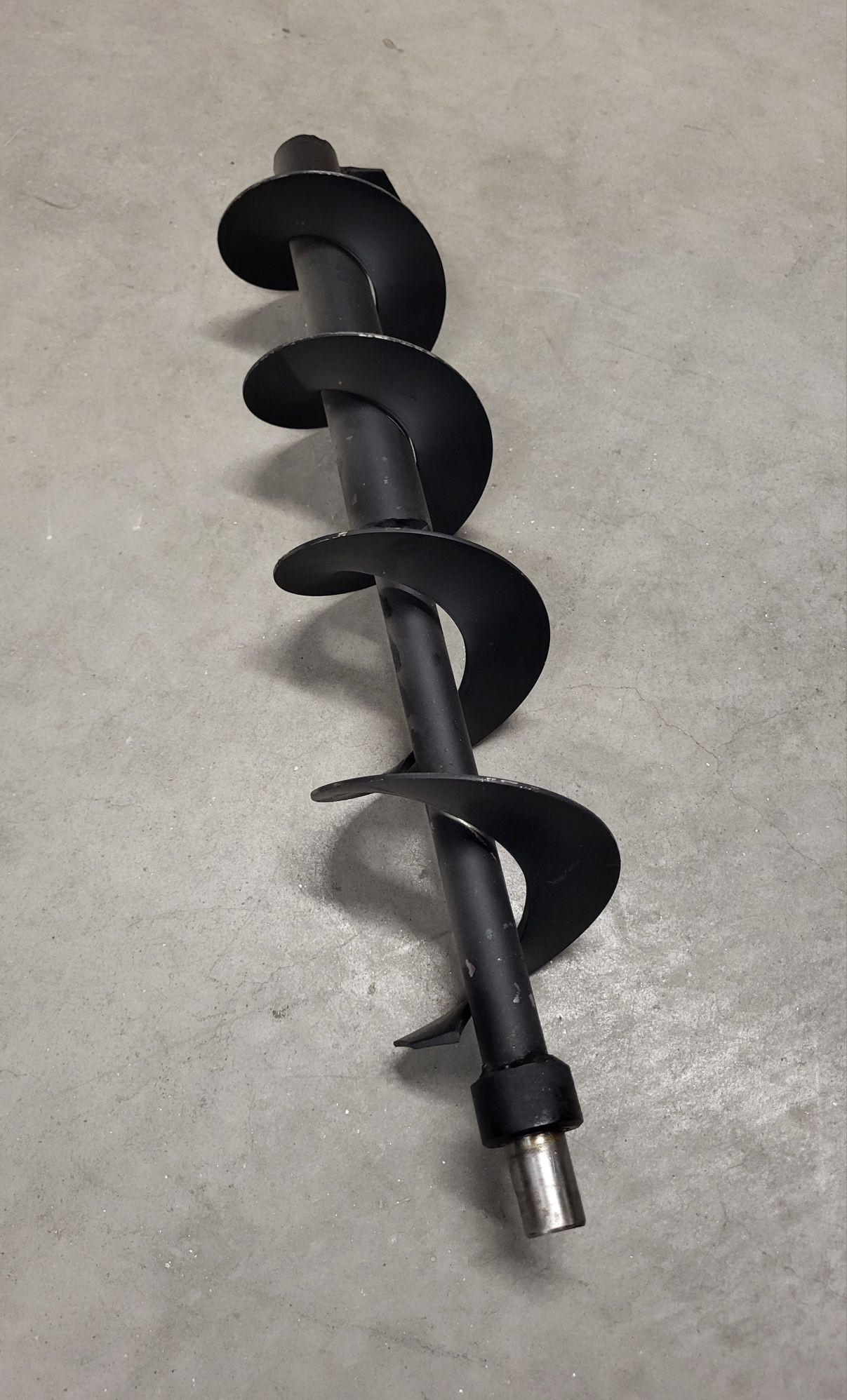 Turbulateur spiralé gauche 25 KW serie 6.2