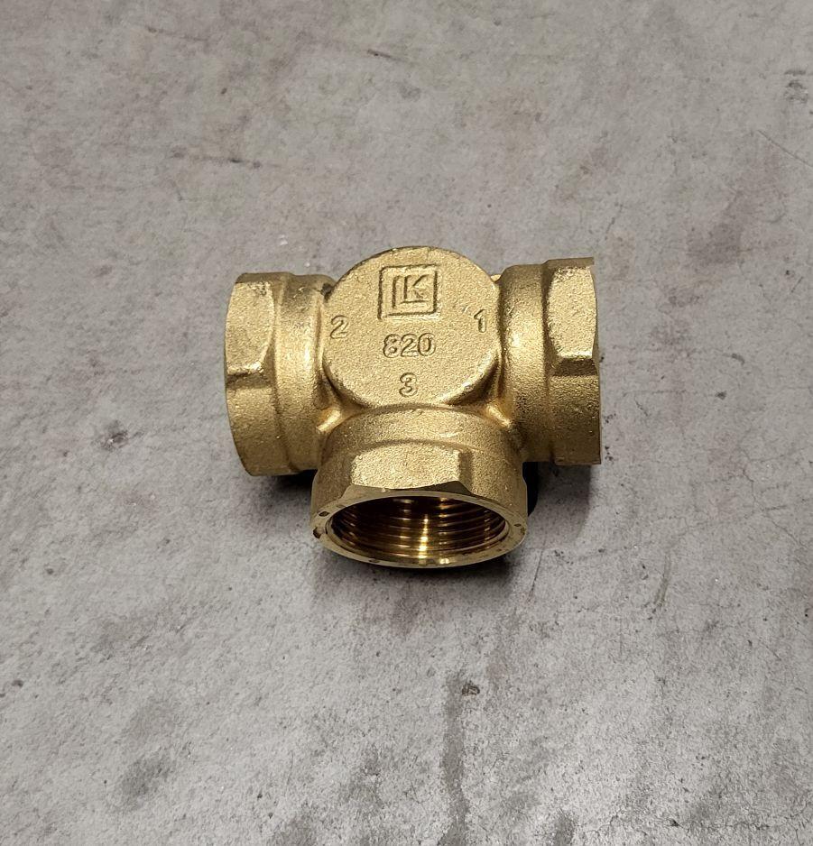 VANNE DECH THERM 1 1/4 61°-32