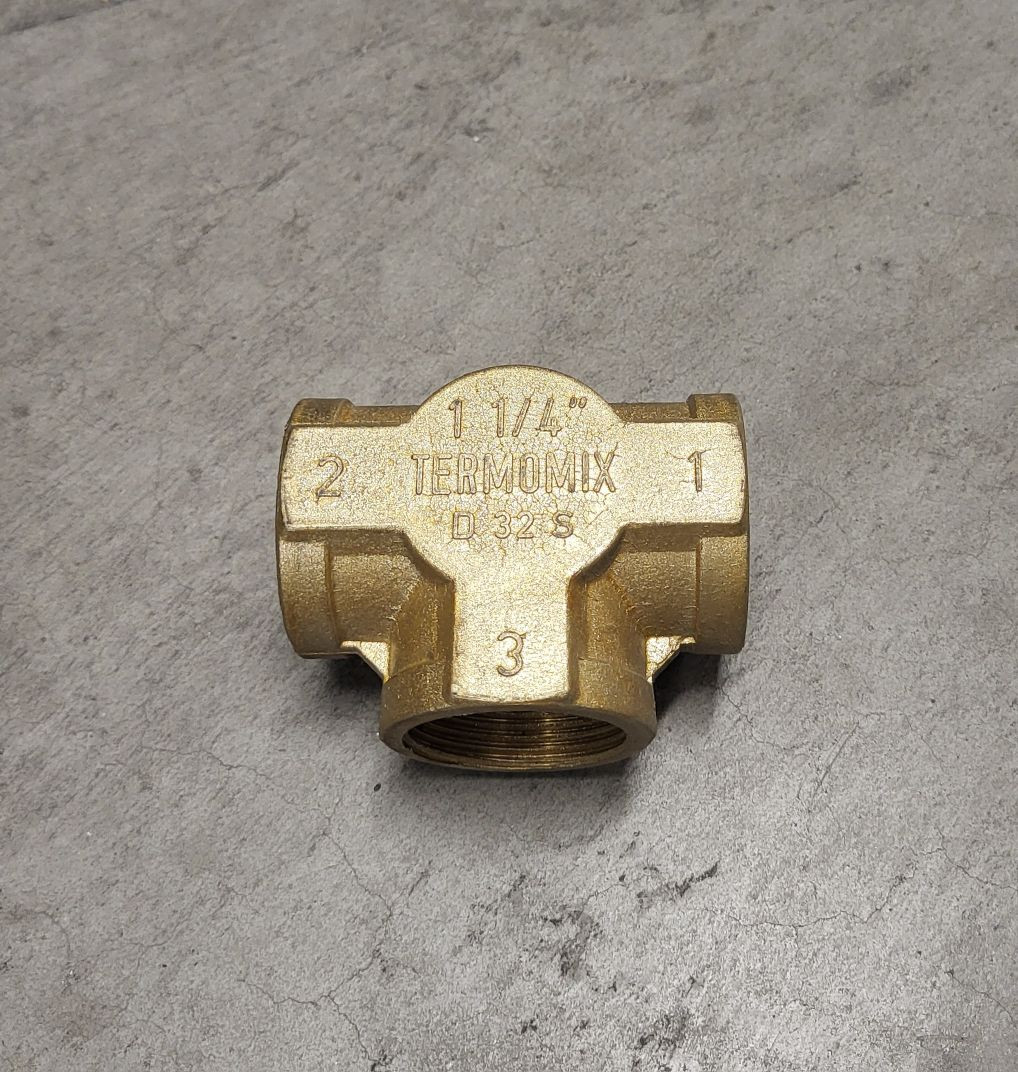 VANNE DECH THERM 1"1/4 80°-32