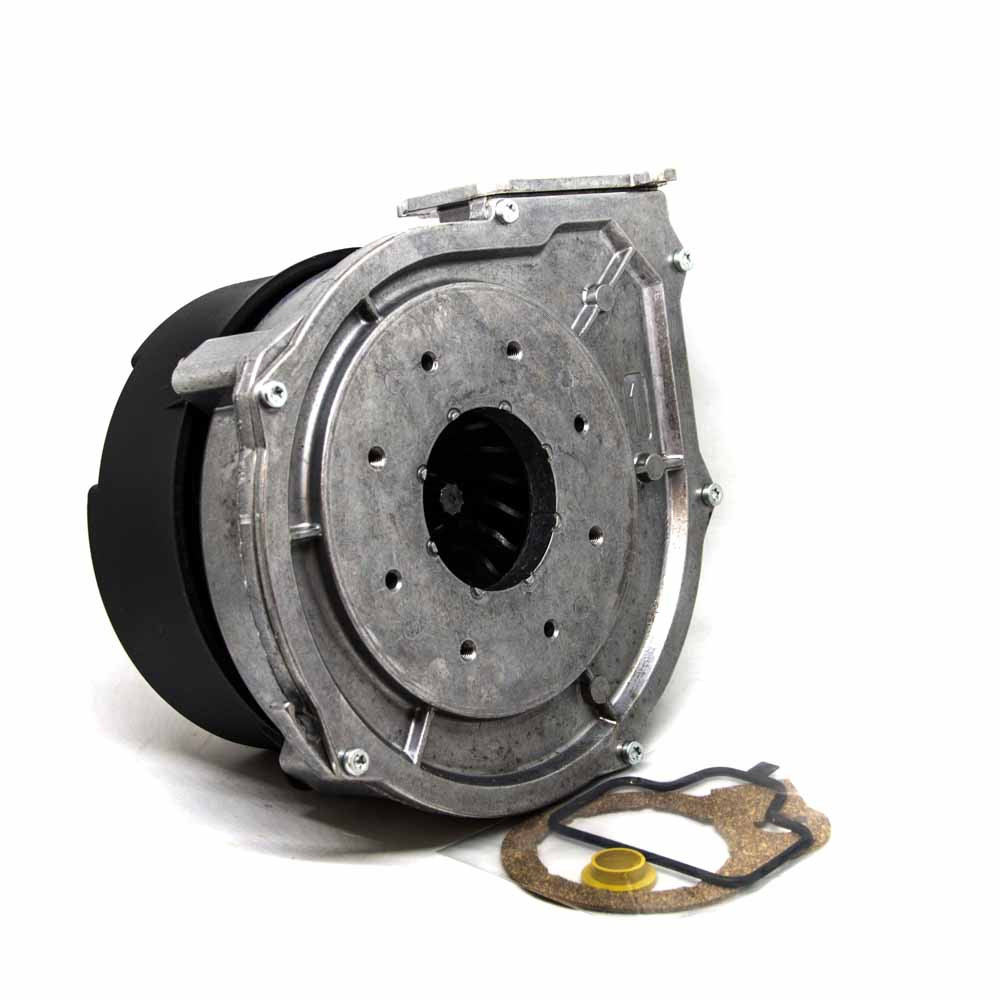 Ventilateur bloc gaz 24V DC