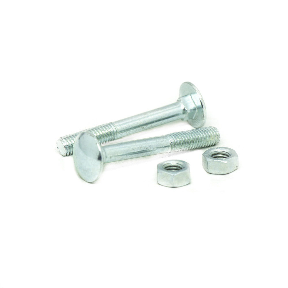 Vis fix. isolant porte droite Peltec 24 M8x60m
